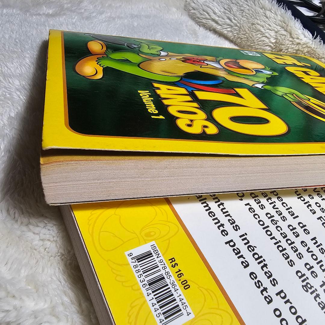 ホセキャリオカ 70周年記念コミック 1巻2巻 - メルカリ