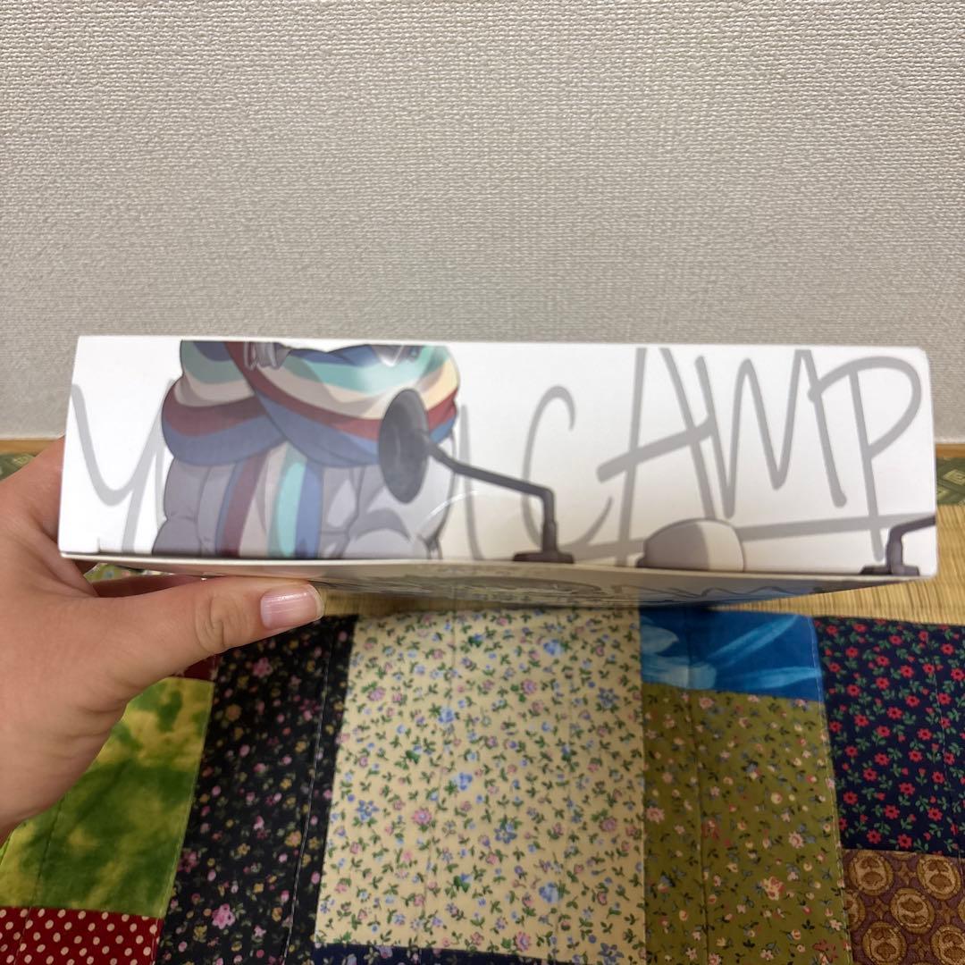 新品 ゆるキャン 志摩リン マフラー ストライプマフラー - メルカリ