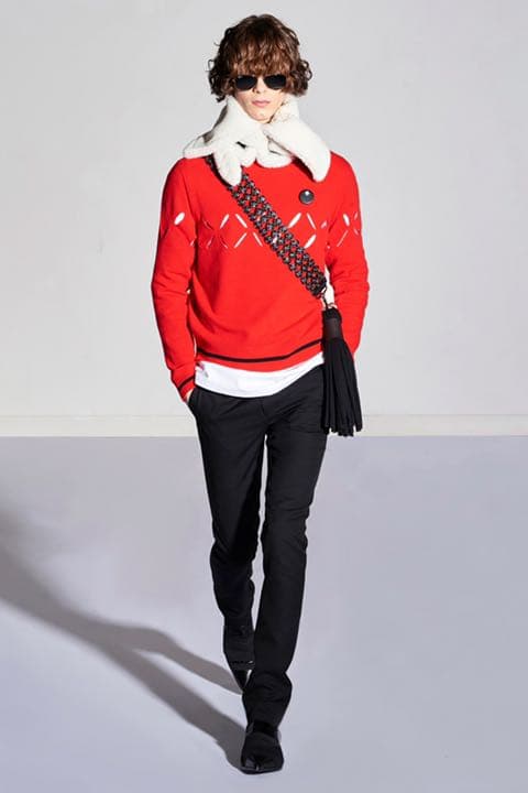 Stefan Cooke ステファンクック スラッシュニット - メルカリ