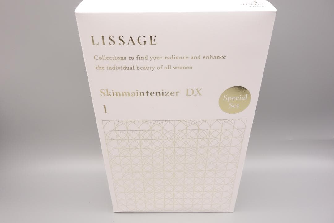 リサージスキンメインテナイザーDX 1セット リサージ スキンメインテナイザーDX セット |ブランド化粧品通販