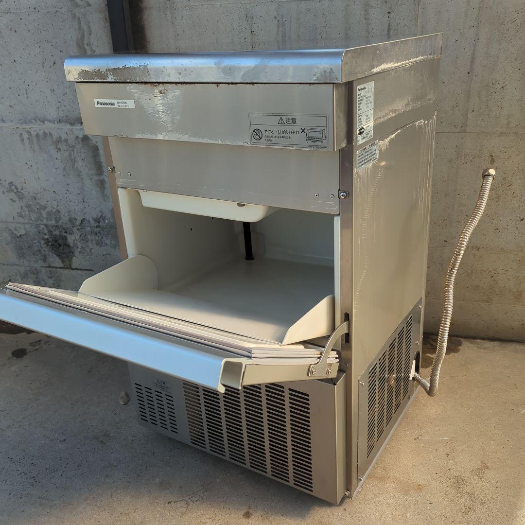 Tara様専用 パナソニック 製氷機 SIM-S3500 業務用 厨房 居酒屋①