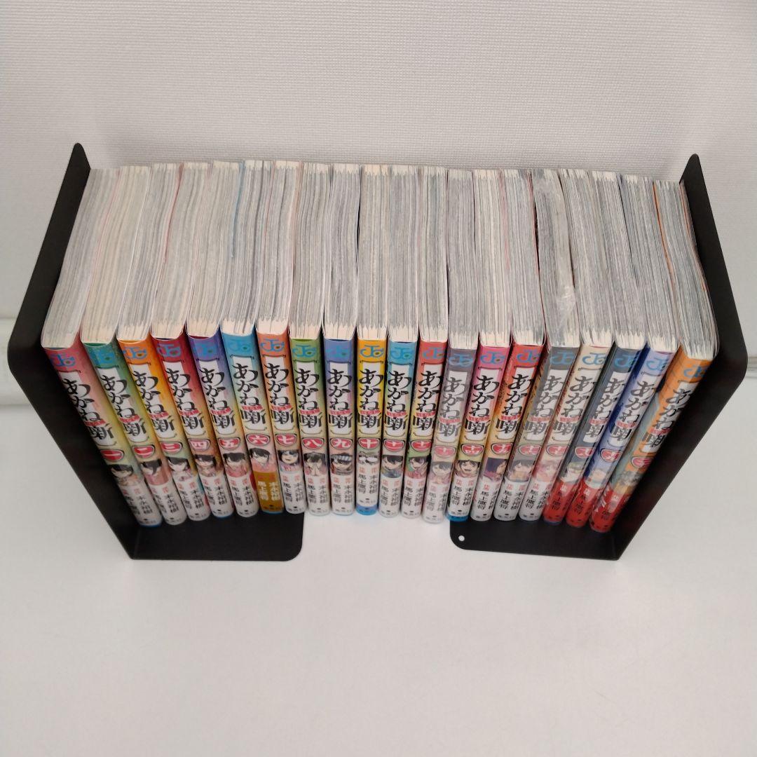 全巻初版☆全巻帯付き☆2冊新品】あかね噺☆1-20巻☆最新刊含む