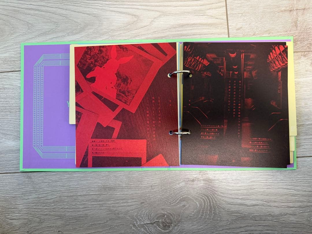 YOASOBI 「THE BOOK I・Ⅱ・Ⅲ」 「はじめての」コンプリート盤 - メルカリ