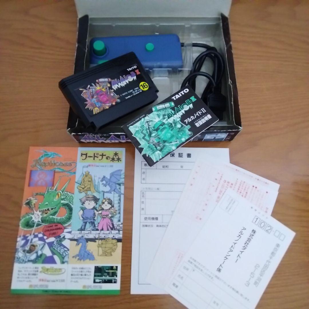 ☆作動未確認☆ 箱付き ファミコンソフト 28本 まとめ売り - メルカリ