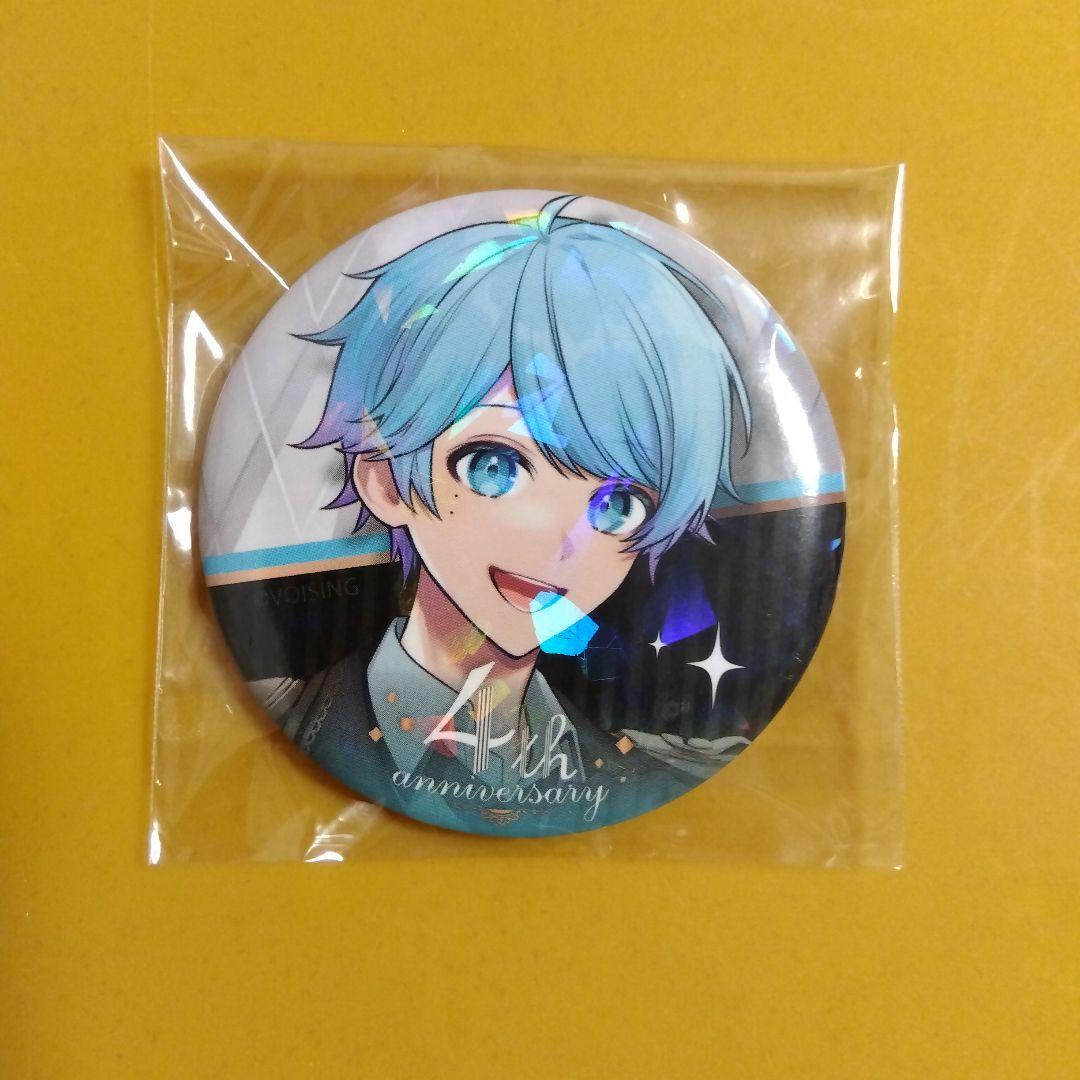 いれいす 愛をありがとう 缶バッジ - メルカリ