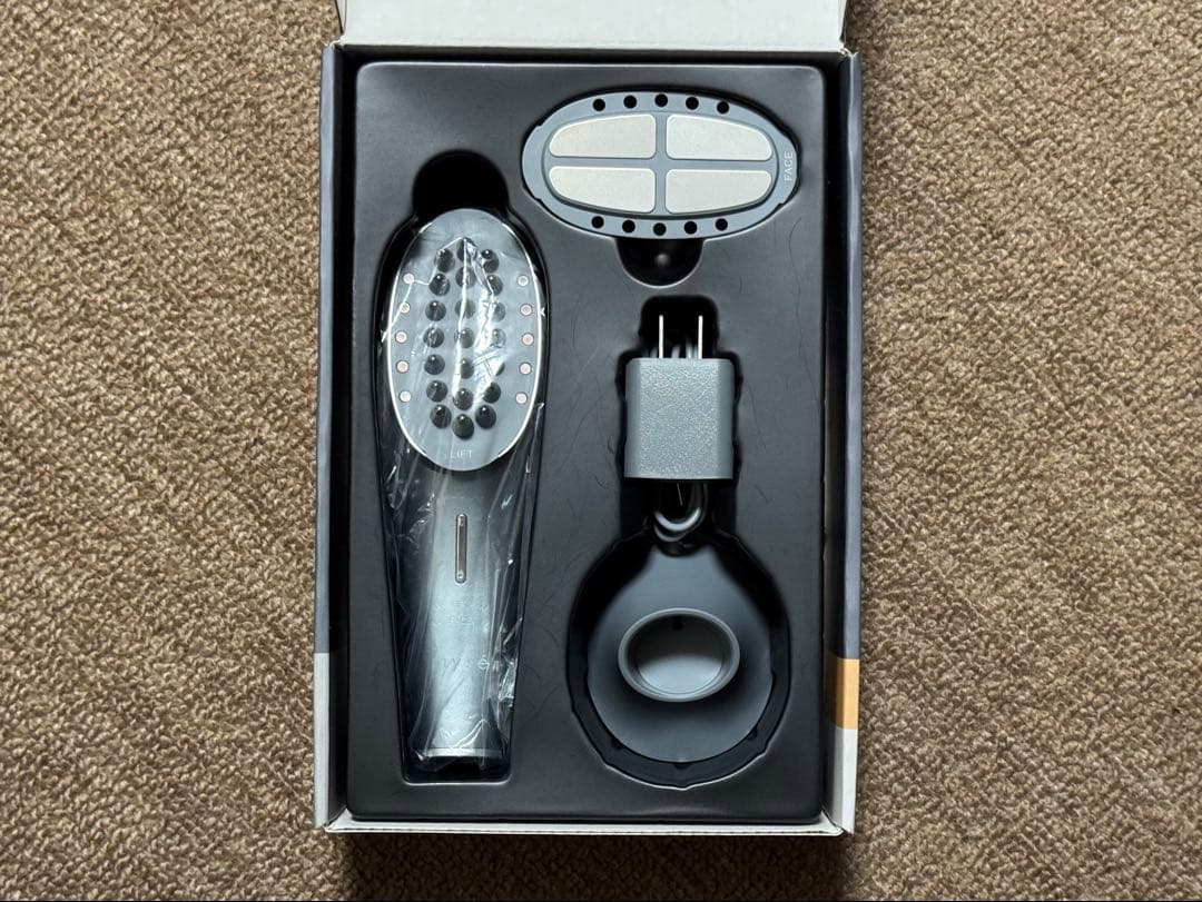 ミーゼ ニードルリフトブラシ MS-83S ミーゼ ニードルリフトブラシ｜ヤーマン公式通販サイト | ヤーマン