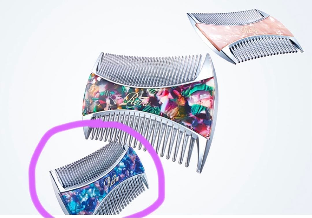 ReFa MARQUISE WITH コーム リファマーキス - ReFa MARQUISE | 商品情報 | ReFa（リファ）公式