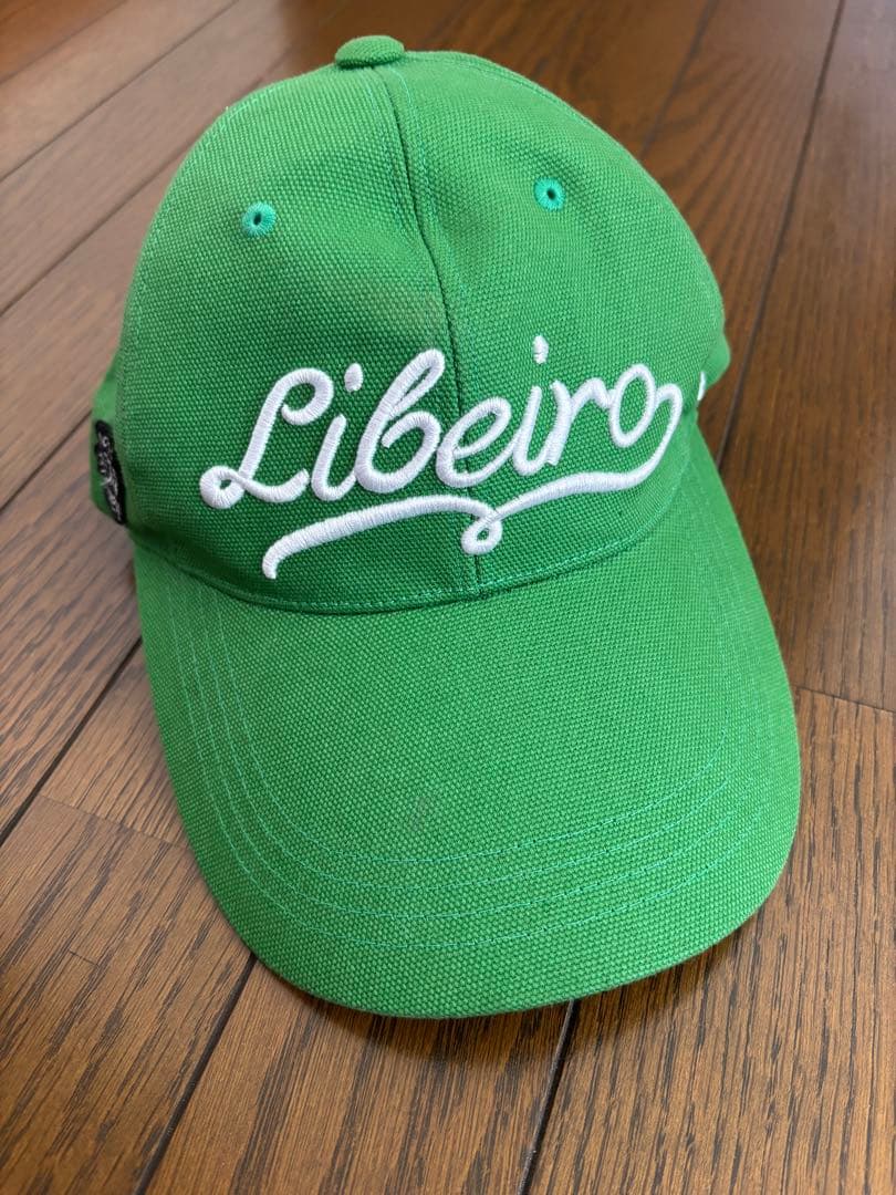 リベイロ LIBEIRO キャップ　髙橋一輝君 コラボ商品 髙橋一輝×LIBEIRO