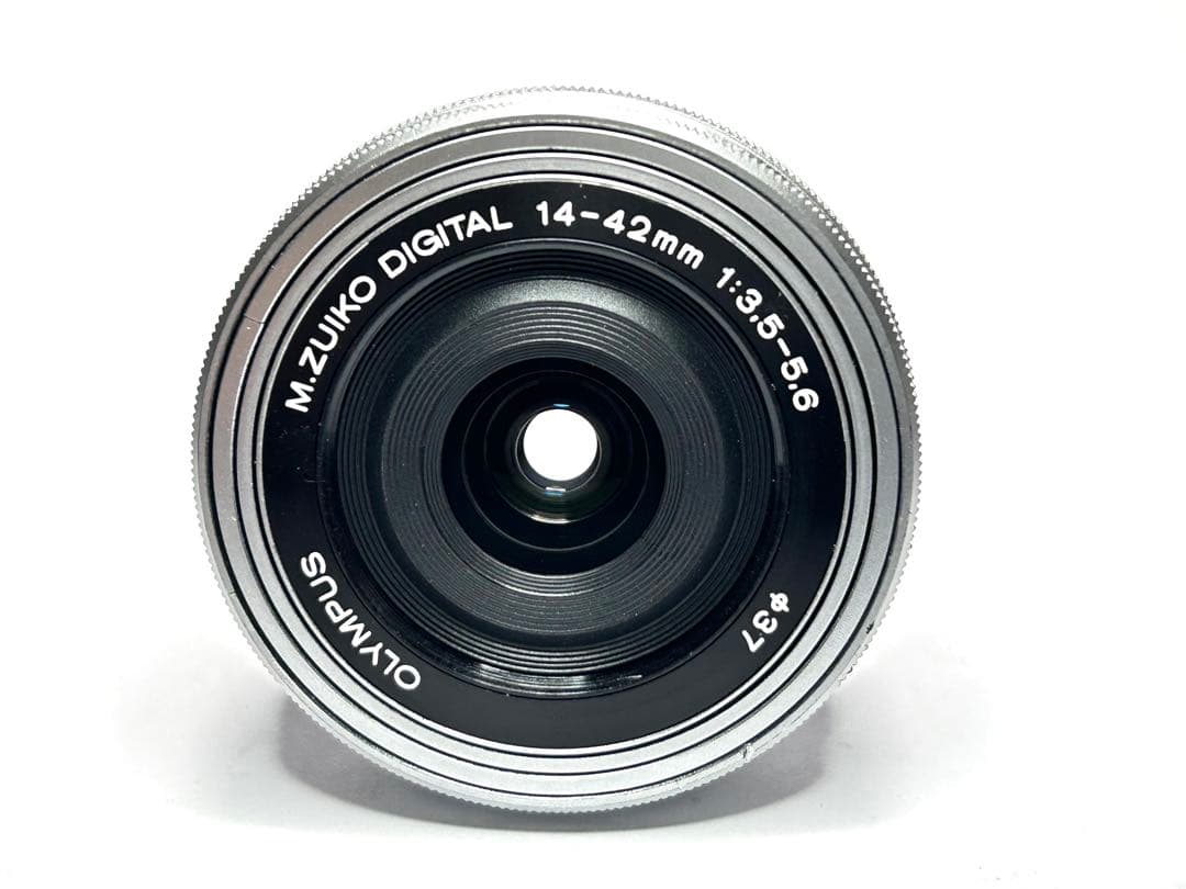 OLYMPUS 14-42mm f3.5-5.6 EZ 【動作品】934
