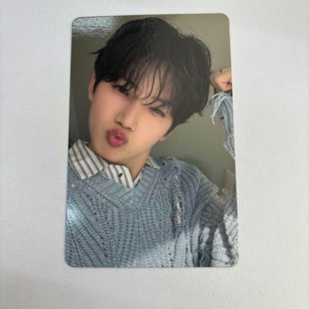 TREASURE トレカ ジュンギュ シーグリ - メルカリ