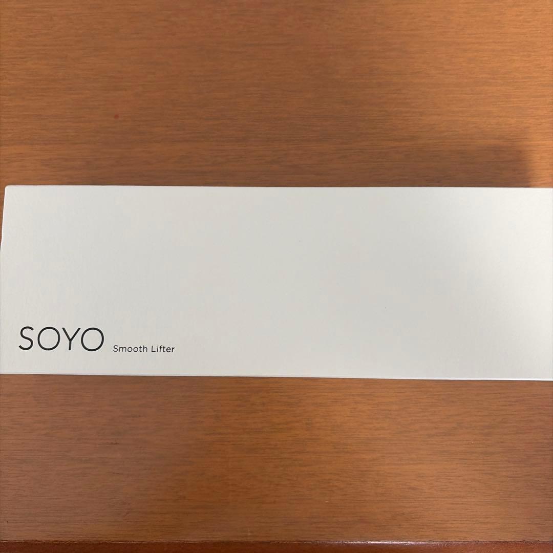 最終お値下げ❣️】SOYO スムースリフター - メルカリ