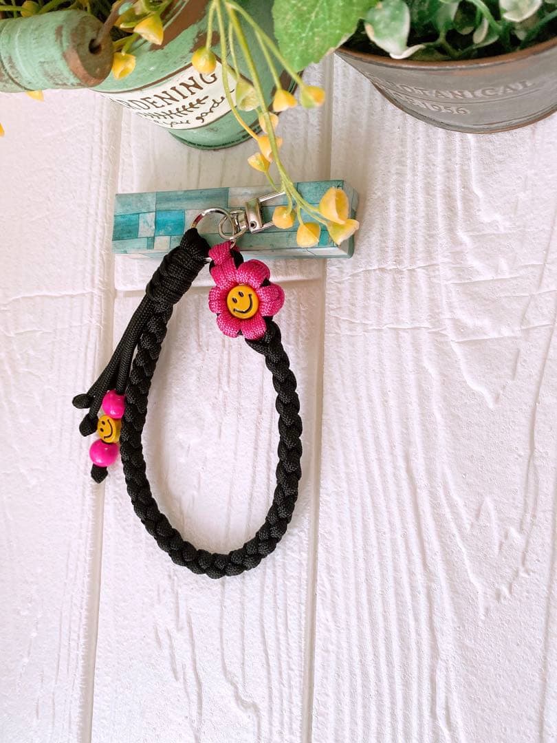 パラコードストラップ（Lune2003様専用） - メルカリ