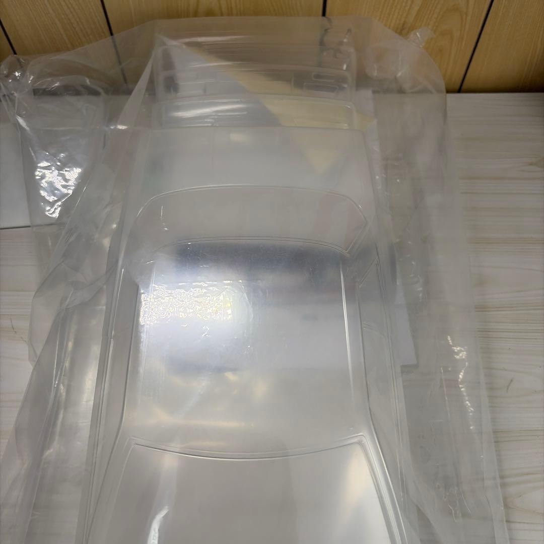 R31 ハウス ガイア 新品ボディ 1/10 - メルカリ