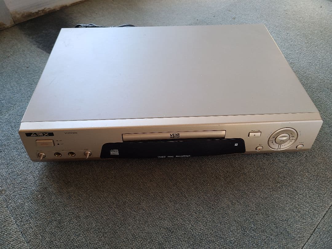 業務用ビデオCDレコーダー TASCAM 業務用CDレコーダー/プレーヤー「CD-RW900MKII」「CD-RW901MKII