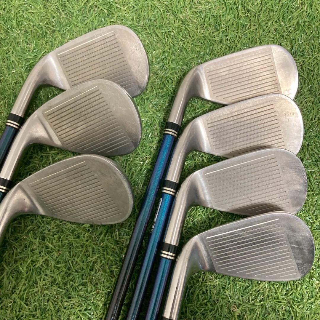 XXIO 9代目 MP900 7本セット カーボン 6-9PAS - メルカリ