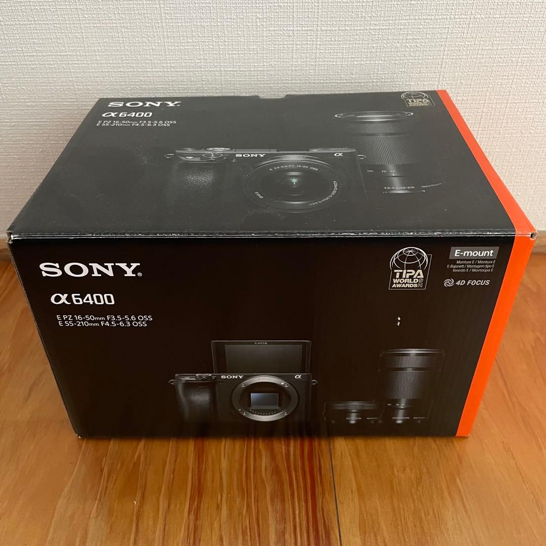 【美品】SONY α6400 シルバー(ショット数1278枚) 本体のみ 美品】SONY α6400 シルバー(ショット数1278枚) 本体のみ - メルカリ