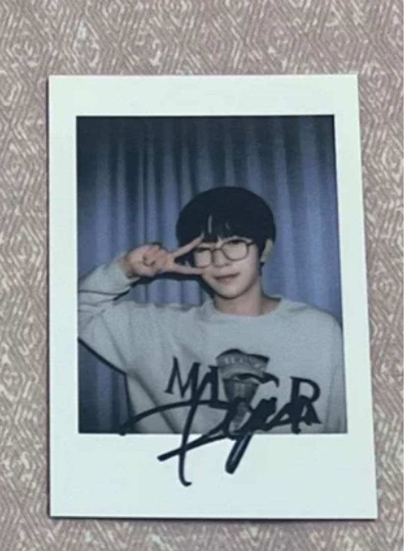 nct wish 中華 青島 一直娱 withfans 特典 ポロライト 6枚