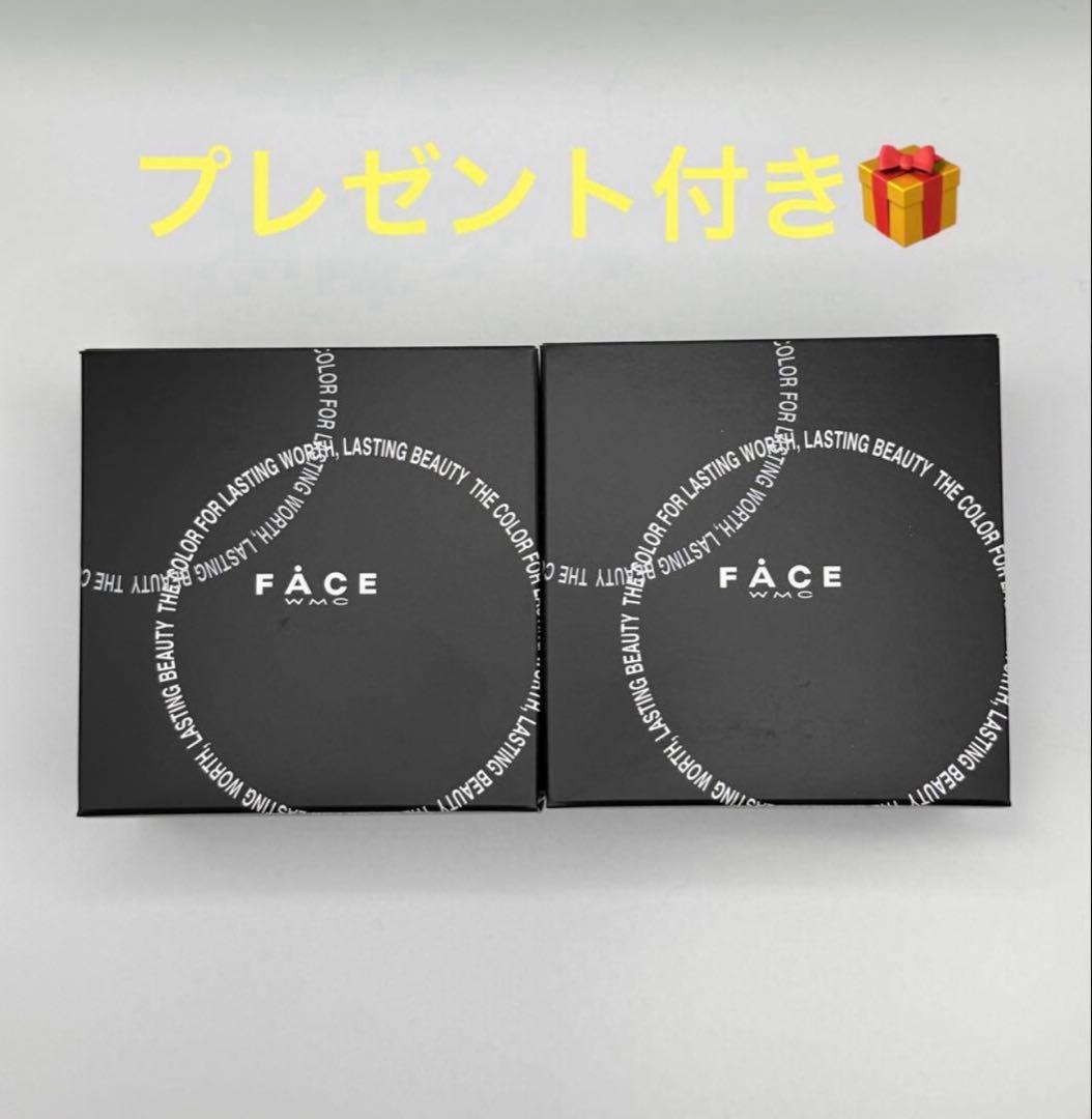 ワミレス ルースパウダー2個 プレゼント付き⭐︎ - メルカリ