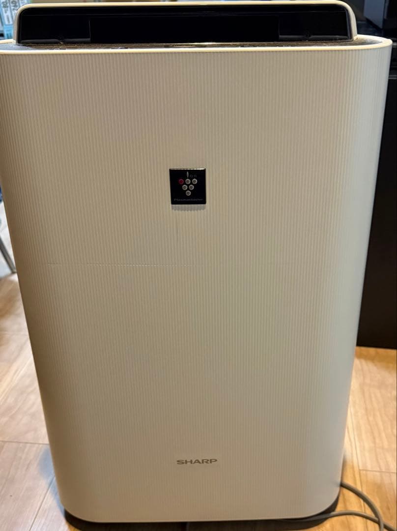 【2023年製】SHARP KC-40TH2 空気清浄機 SHARP（シャープ） KC-40TH7-W 加湿空気清浄機 プラズマクラスター7000
