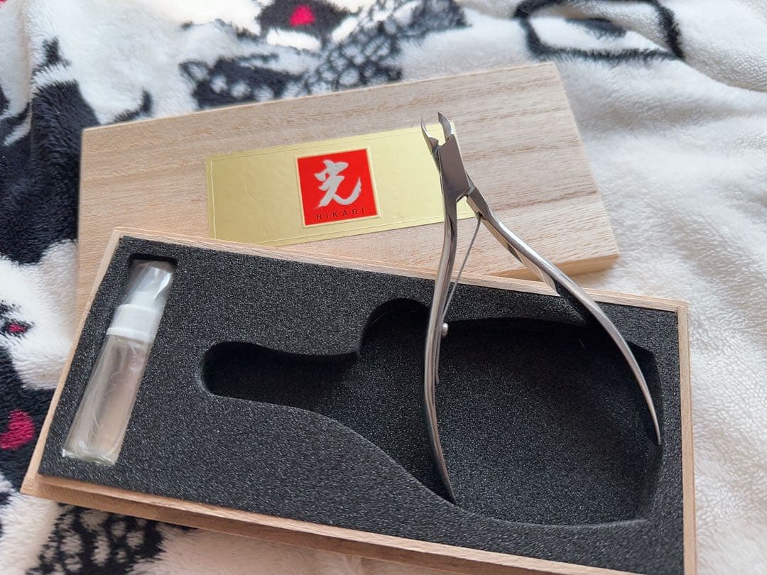 光 キューティクルニッパー　プロ2030 光]キューティクルニッパー【PRO 2030】 - ネイル＆ビューティライフの