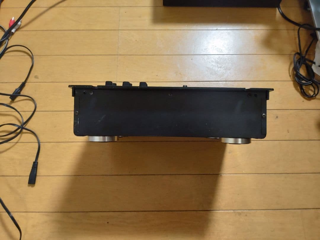 Technics SH-DJ1200 CHフェーダー未使用品交換 動確済みTechnics SH