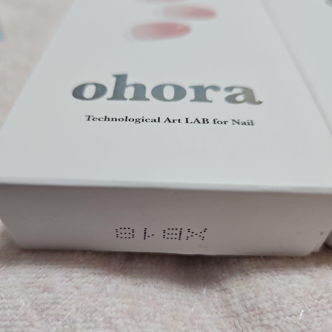 合計15種類セット】ohora ネイルシール - ジェルネイル・ネイルシール