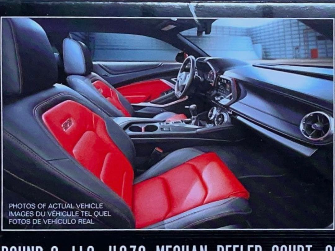 amt 1/25 シボレー・カマロ SS (C6型) 2016年型 - メルカリ