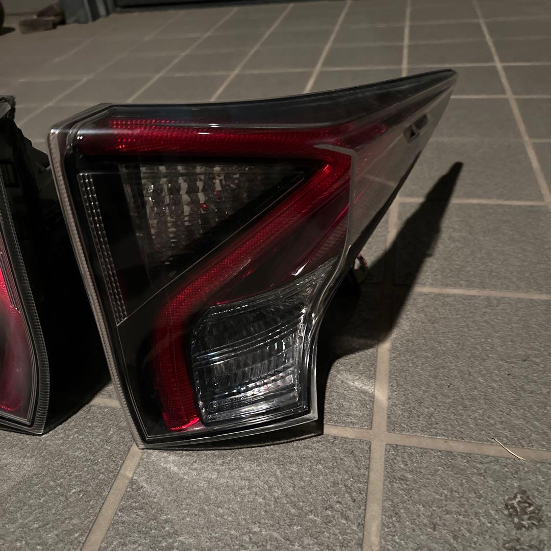 SALE】プリウス50 前期 シーケンシャルテールランプ ワンオフ - メルカリ