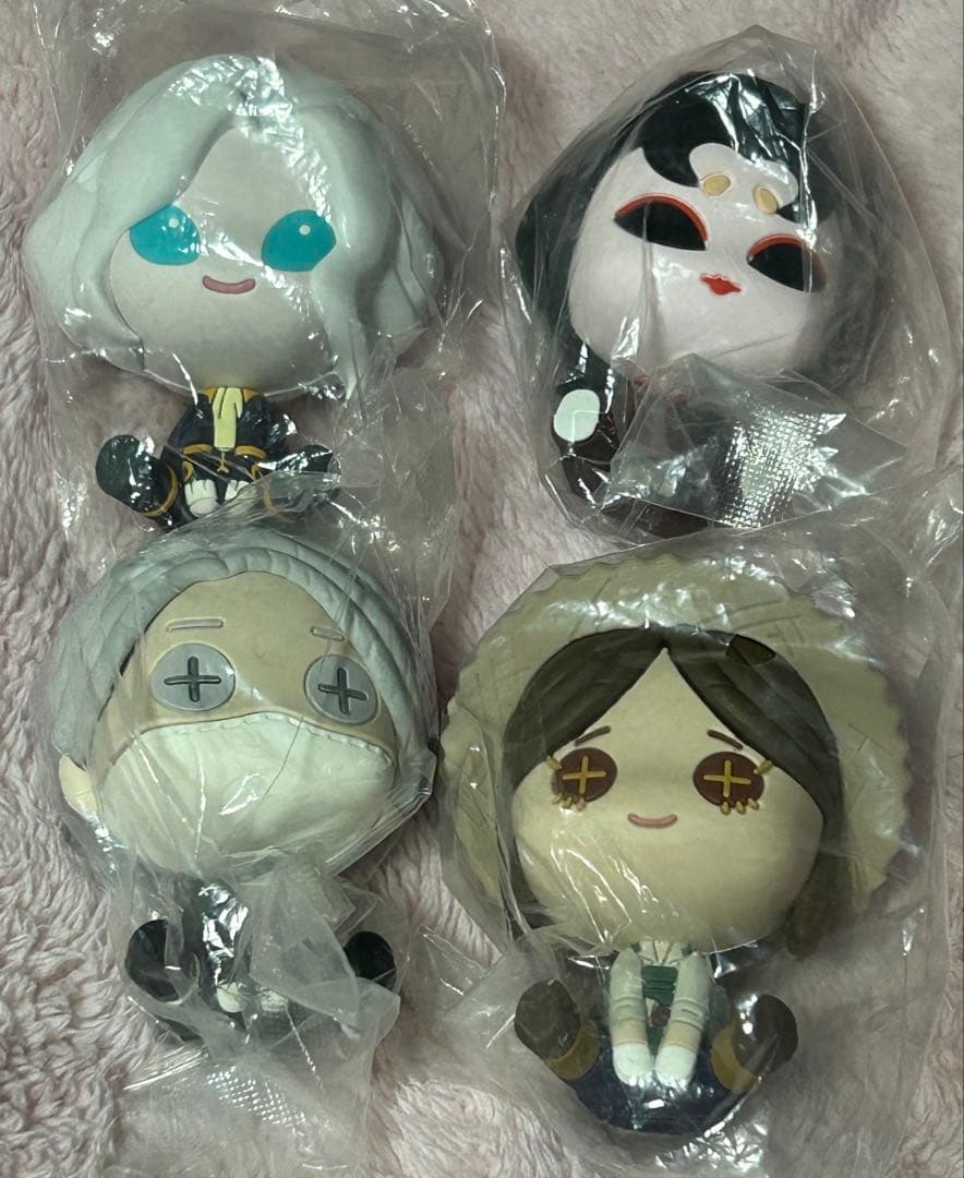 第五人格 IdentityV アクリルスタンド ラバーストラップ 缶バッジ 他