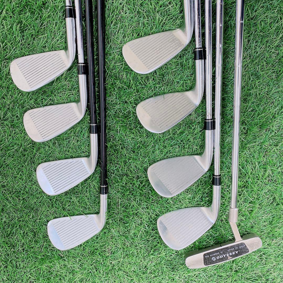 テーラーメイド RBZ ゴルフクラブ メンズセット 初心者 入門 N2113