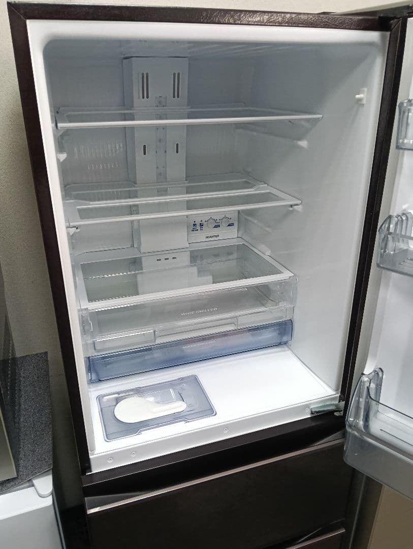 y【送料無料】三菱 2022年製 330L MR-CG33EG-T1形 - メルカリ