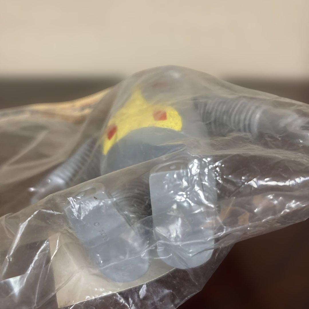 マーミット　キャプテンウルトラ　ハック　1997 マルサン　　ソフビ