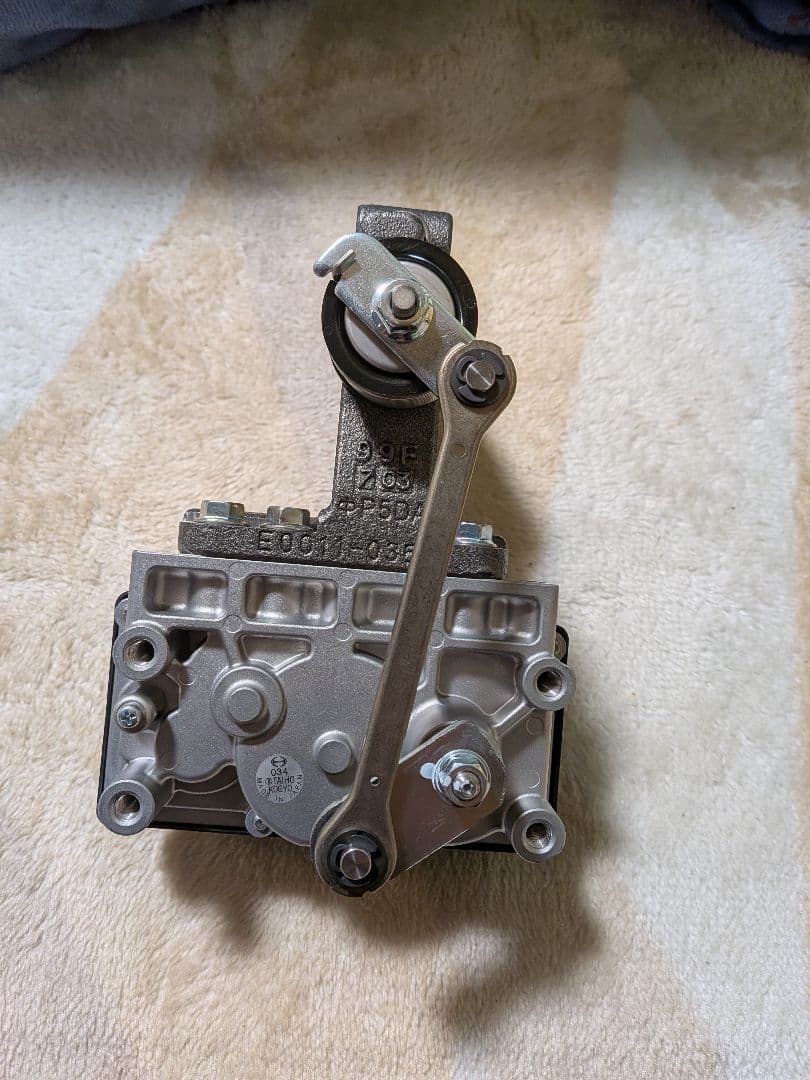 新品未使用】日野純正 17プロフィア A09C EGRバルブ - メルカリ