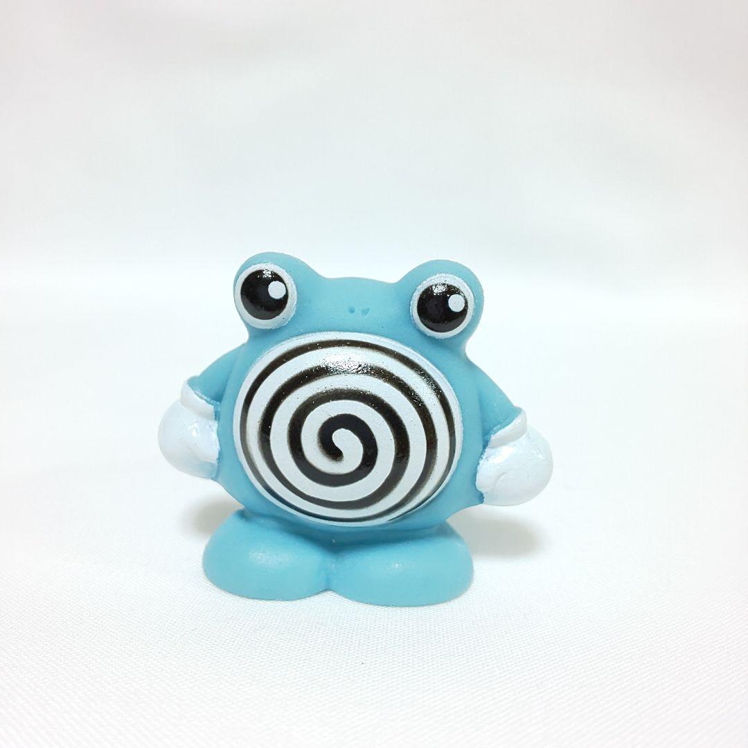 ポケモンキッズ 【1996年製】 3体セット 指人形 フィギュア レトロ