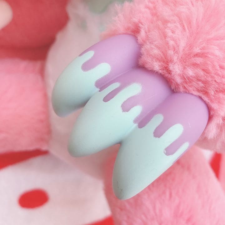 グルーミー パンダXLぬいぐるみ gloomy - メルカリ