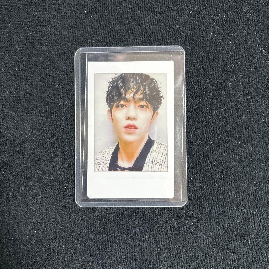 SEVENTEEN 沖縄　かりゆし　チェキ　エスクプス seventeen 沖縄 かりゆしチェキ エスクプス