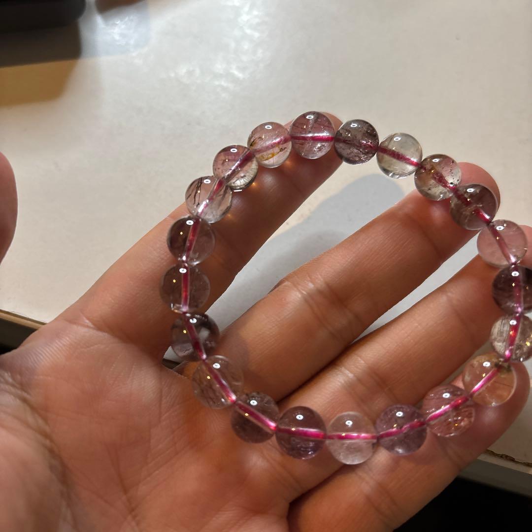 透き通ったすっごいスーパーセブン！じゅどどーんとくる！綺麗！