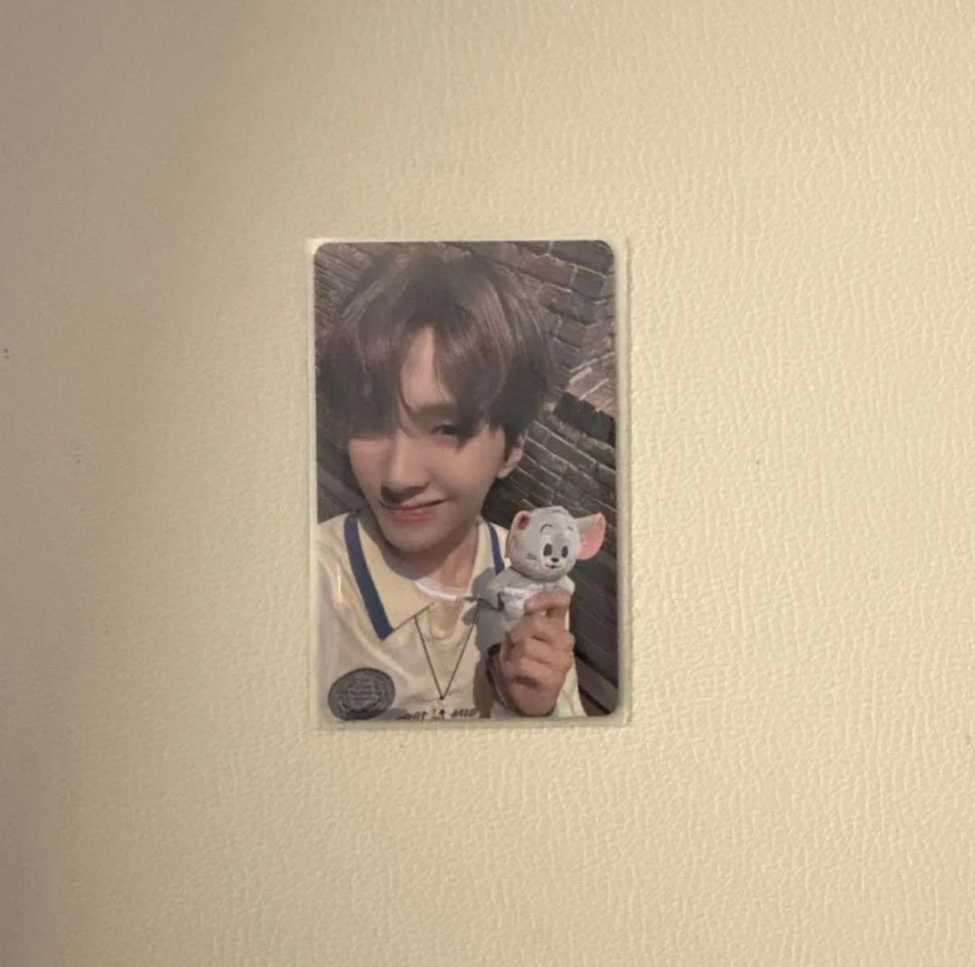 BOYNEXTDOOR HMV ラキドロ ボネク ドウナク トレカ - メルカリ