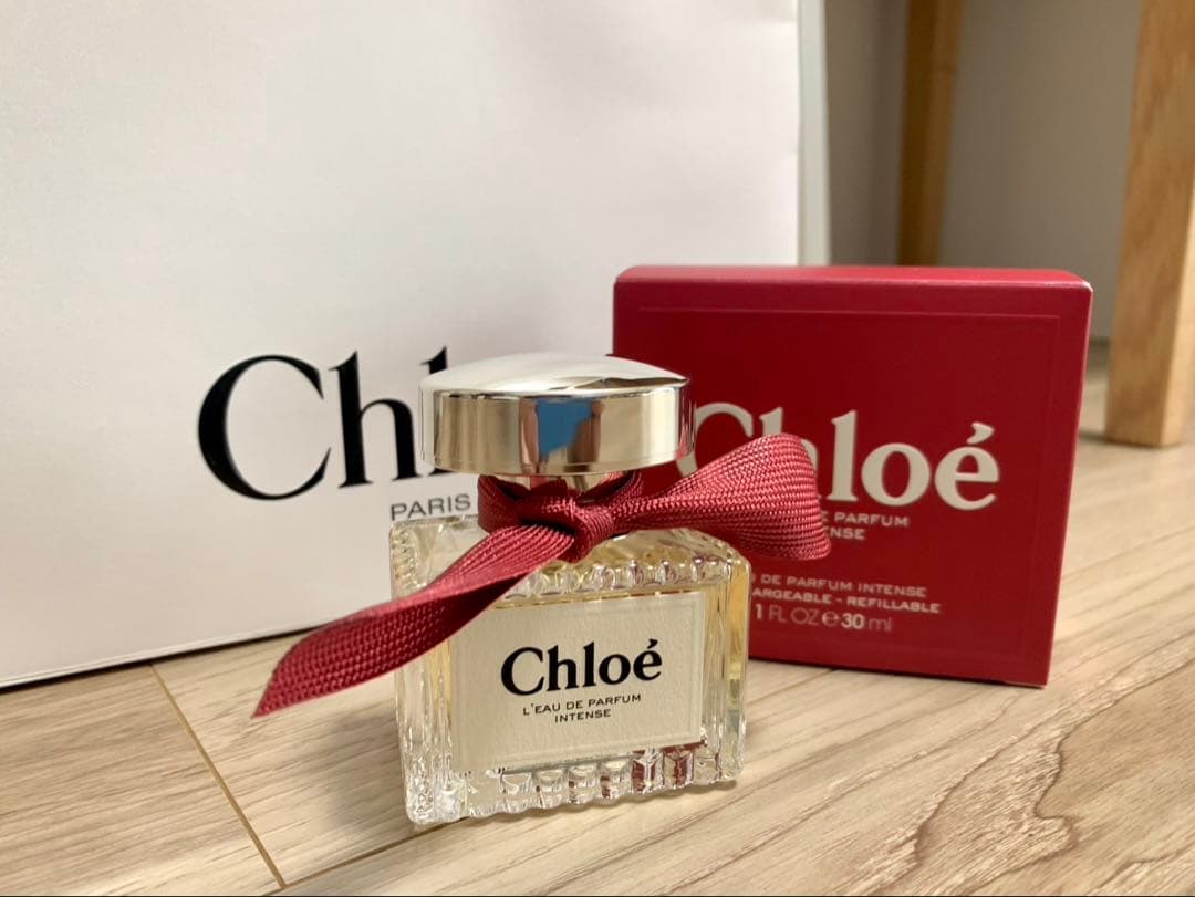 Chloé L'Eau de Parfum Intense 30ml クロエ香水 L'Eau De Parfum Intense For Women • 30ml