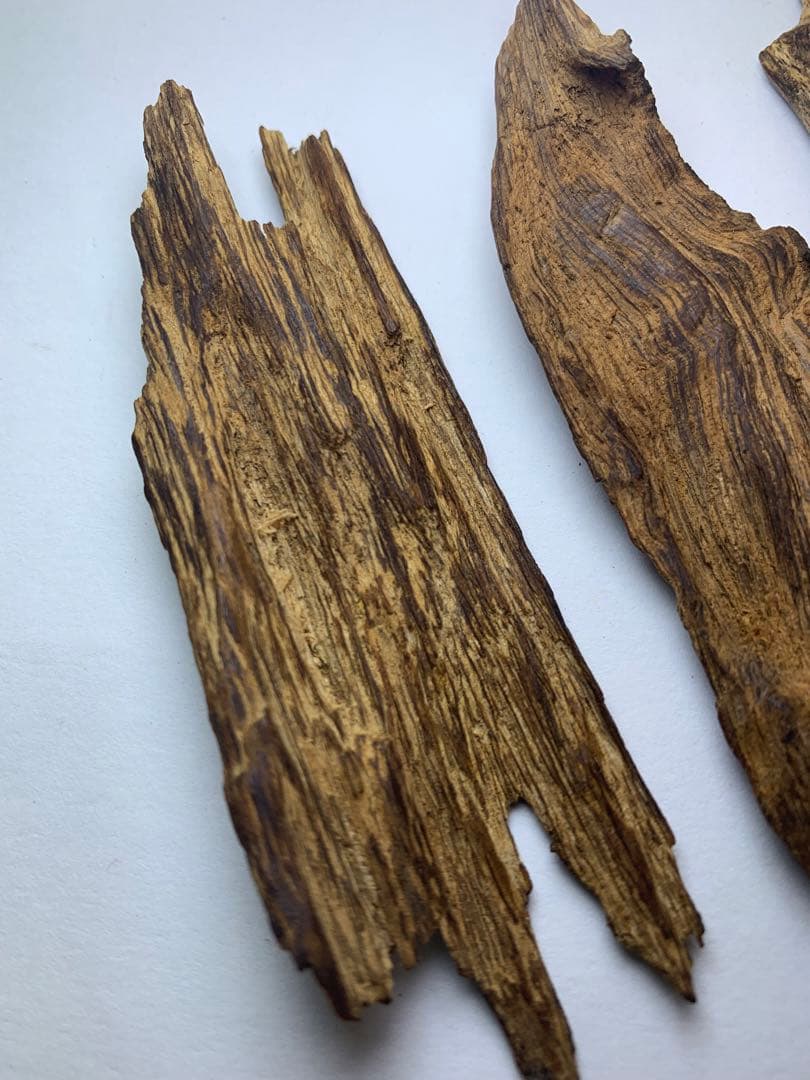 香木 六国五味 真那賀　14.837g //お香 聞香 香道 伽羅 沈香 香道具