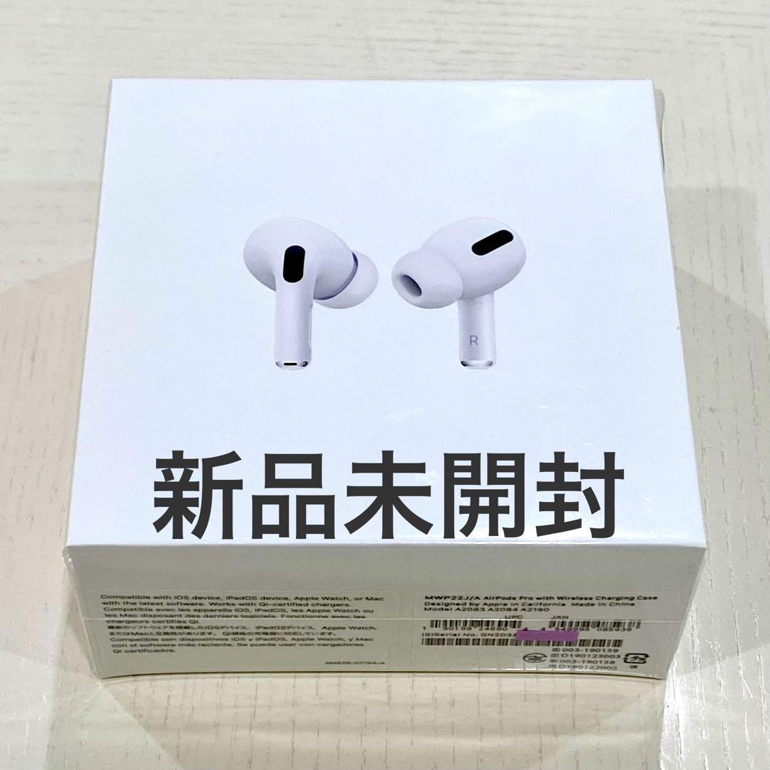 【新品未開封】Apple AirPods Pro（第1世代） 楽天市場】AirPods Pro 第1世代 新品未使用 『片耳 左耳 右耳 A2084