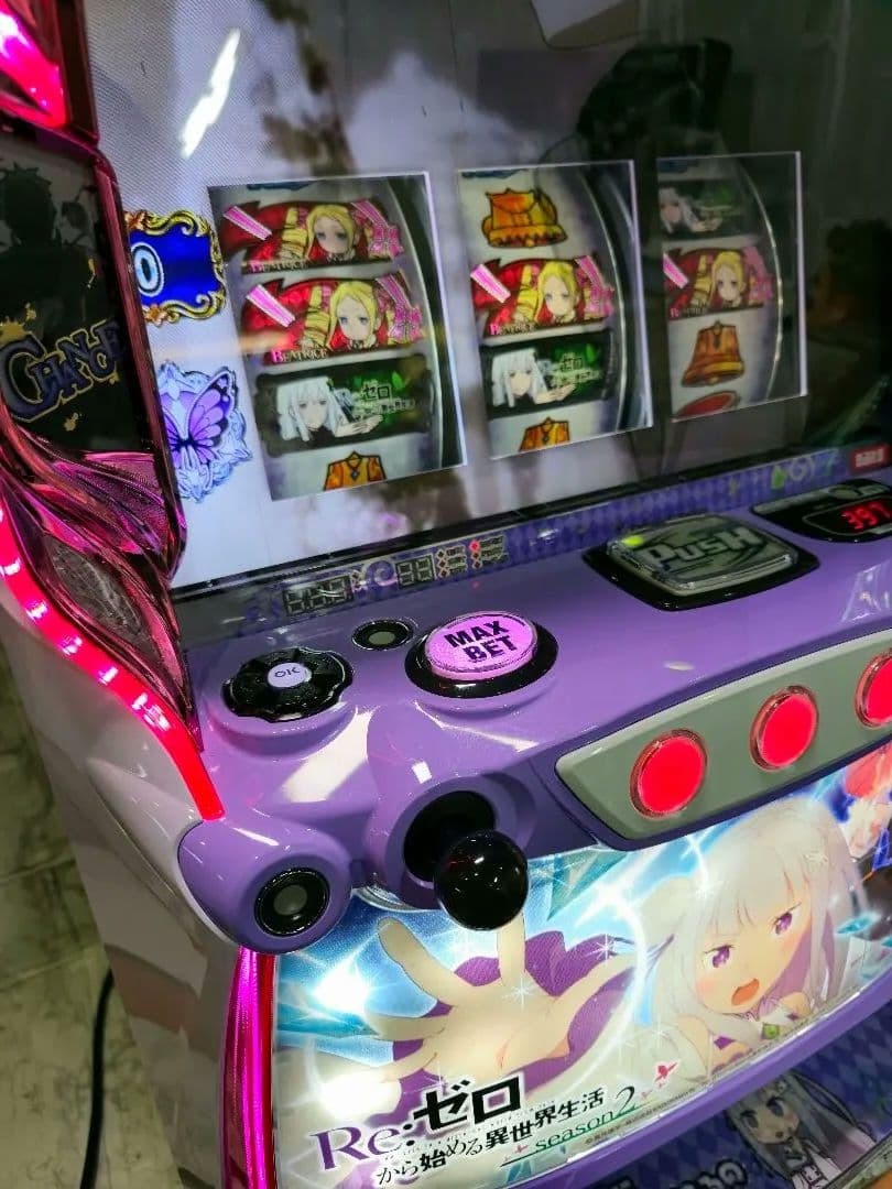 Ham様 イヤホン Re:ゼロseason2 スマスロ パチスロ実機 - メルカリ