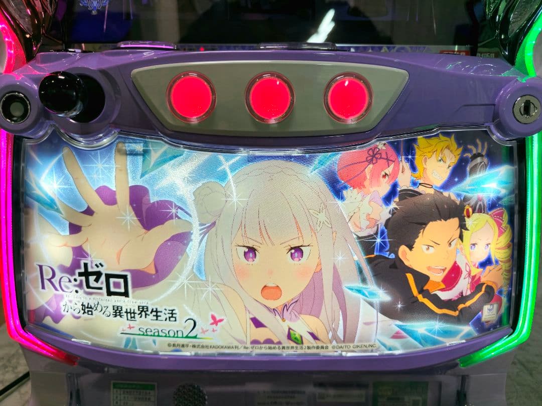 Ham様 イヤホン Re:ゼロseason2 スマスロ パチスロ実機 - メルカリ