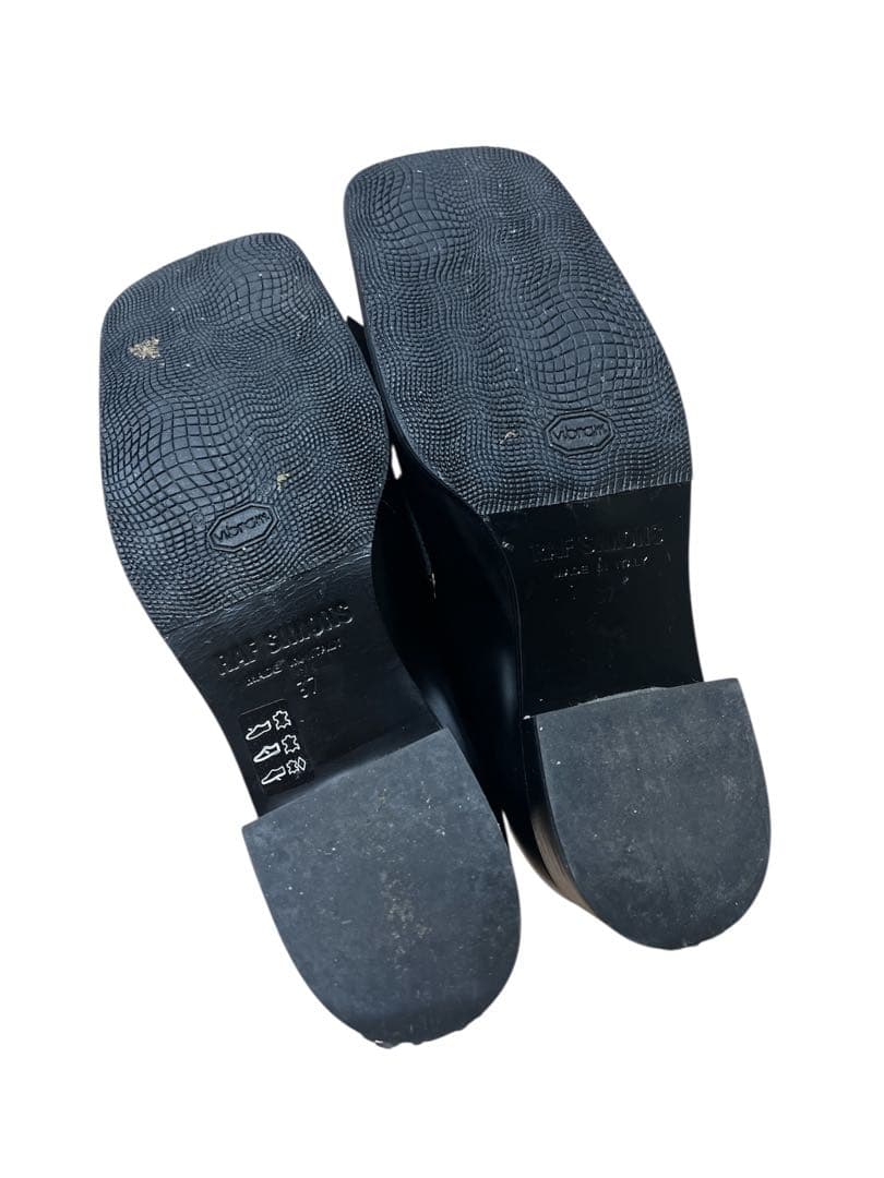 RAF SIMONSフリンジ ローファー|mercariメルカリ官方指定廠商|Bibian