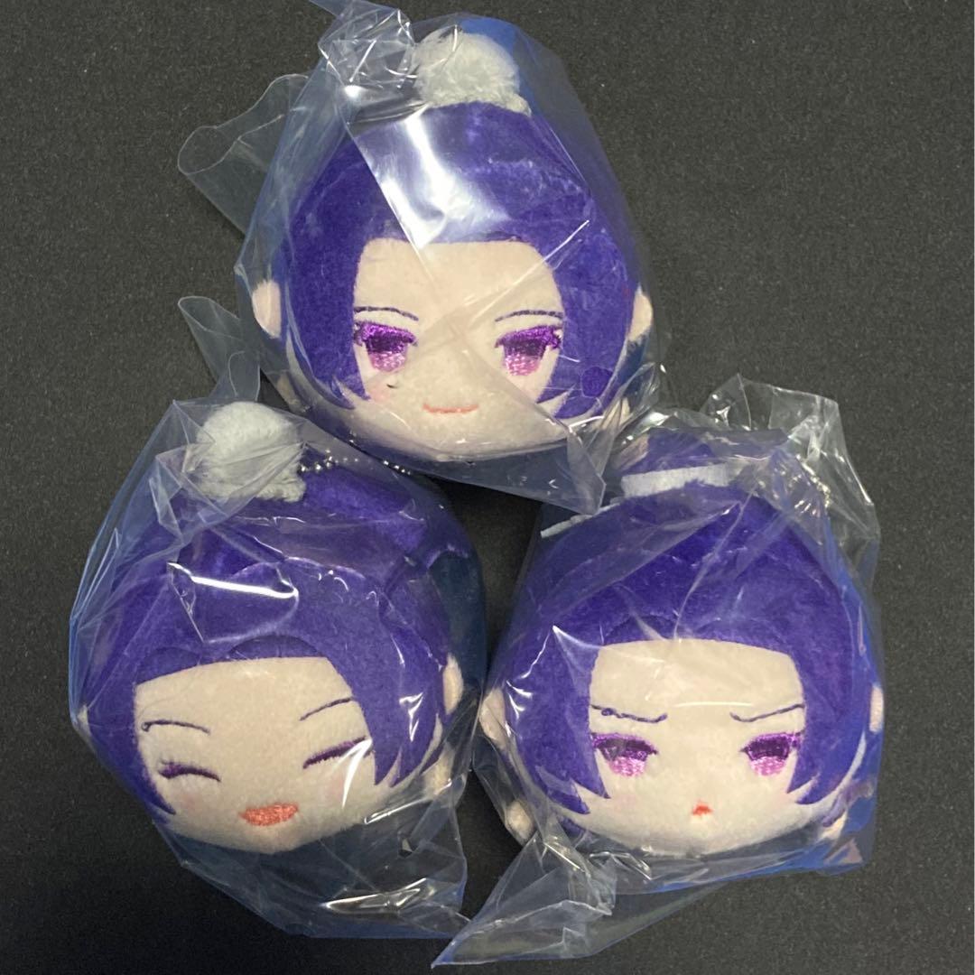 薬屋のひとりごと もちもちマスコット 壬氏 ぬいぐるみ - メルカリ