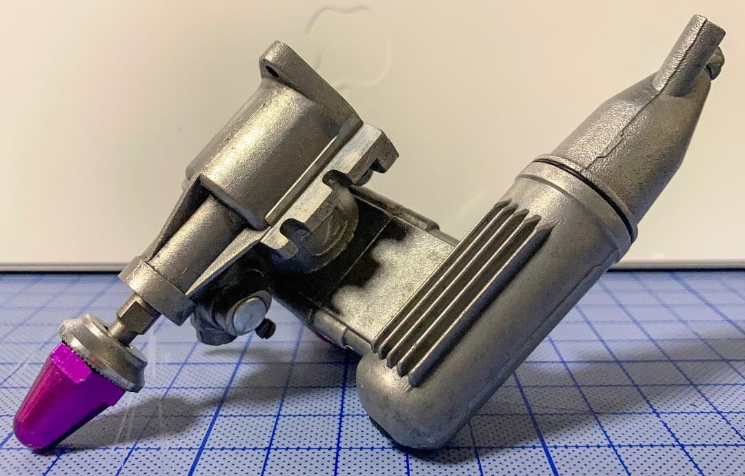 ○サンダータイガー○RCカー用エンジン○GP-07○ 最 安値