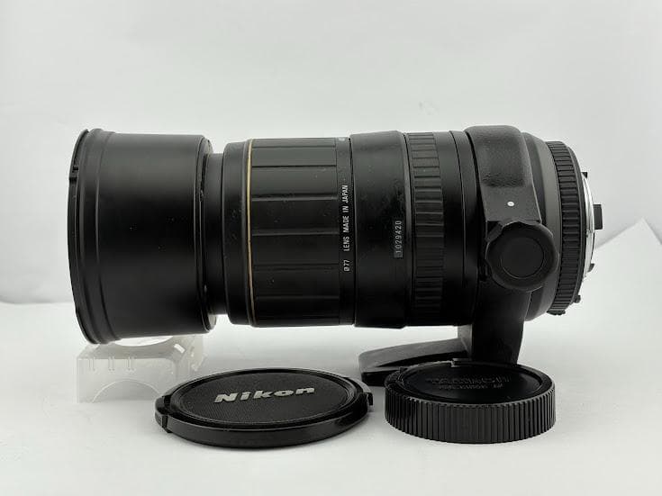 ★良品★シグマ APO 135-400mm F4.5-5.6 Dニコン用