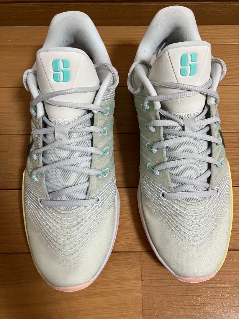 サブリナ3 EP Silencer メンズ27.5cm ウィメンズ28cm