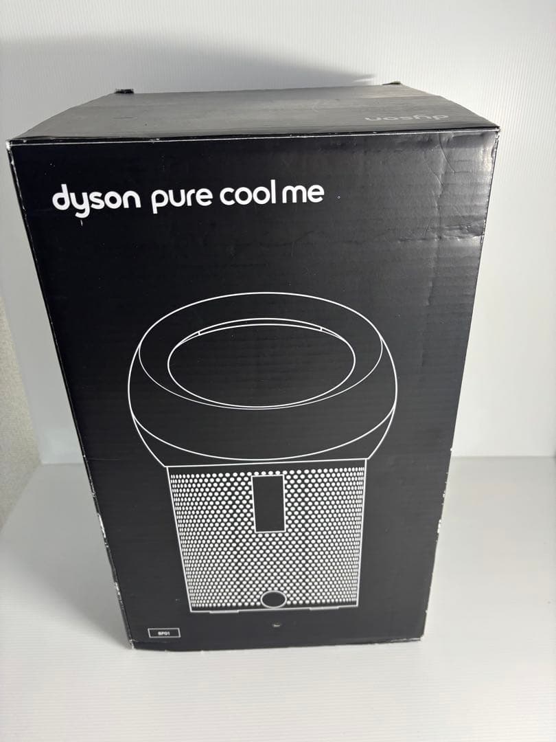 空気清浄機・イオン発生器 Dyson BP01 WB NEW Dyson BP01 WB Pure Cool Me Fan Air Purifier White Blue Japan