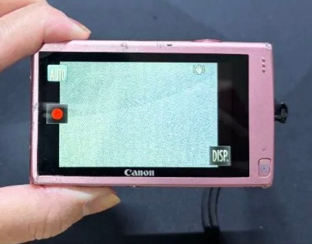 ト*ム様 Canon IXY 430F ピンク デジタルカメラ 動作確認済